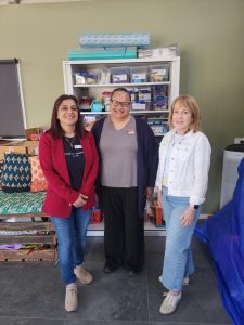 Doherty’s Creek College unveils toy library