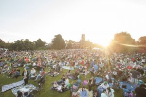 Come down to Wyndham Carols by Candlelight