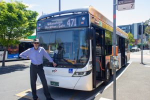 Proposal to fill the buses