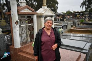 Cemetery is a ’disgrace’