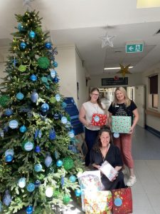 Werribee Mercy Hospital giving tree needs you