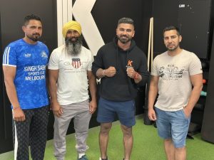 Superfans can’t wait for Kabaddi