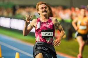 Rayner makes it four in a row