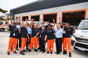 SES Point Cook opens