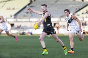 Bice is living the AFL dream