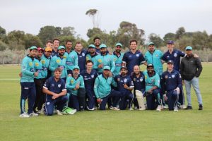 T20 competition is a hit