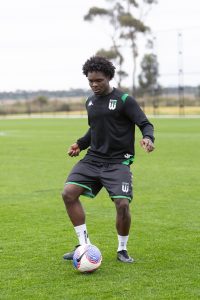 United celebrates Africa