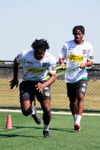 Western United in stalemate