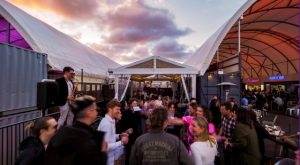 Summer fun in the west