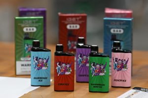State first vape prevention resource for young students launched