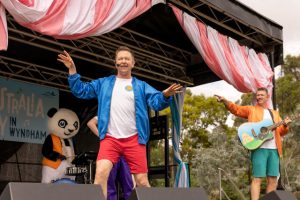 Free fun Australia Day fun