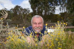 Blooming initiative with sustainability