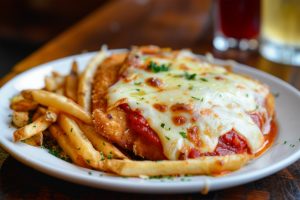 Why Aussies love the iconic ‘chicken parma’