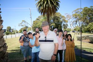 Calling all radio heads