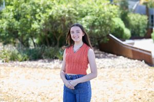 Libby shines a light on disabilities