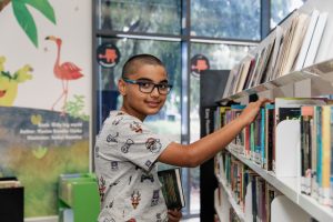 Libraries proving popular