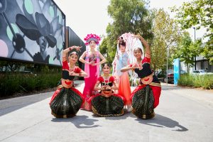 Come welcome Year of the Snake