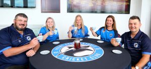 High tea to fight cancer