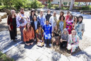 A tapestry of fashion