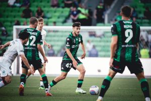 United lose to underman Melbourne City