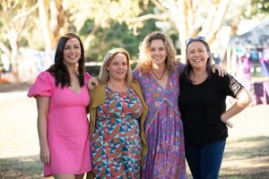 Ultimate girls weekend