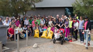 Help to clean up Little River