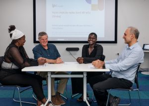 Financial literacy for Dinka speakers