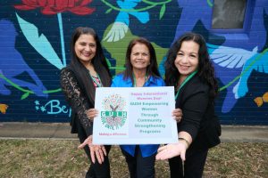 Free IWD event planned