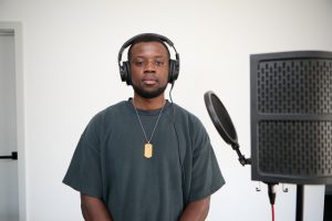 Rapping about the Congo