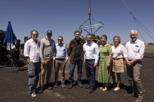 Star power in Moorabool