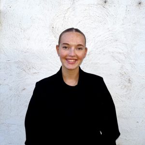 Sarah’s good work recognised