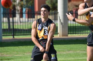 Tullio joins Werribee