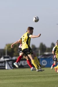 Slow burn for new-look Werribee City