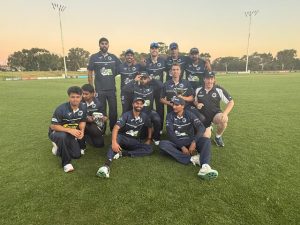 T20 success for Cats