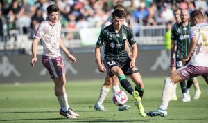 Socceroos dream driving Botic’s breakout