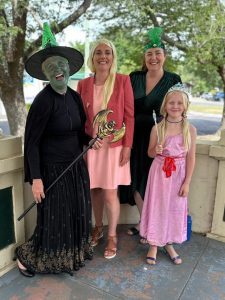 Safe space sing-along spectacular