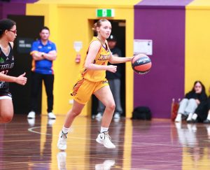 New-look youth league squad