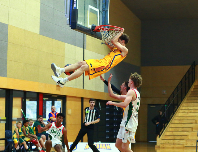 Wyndham's Big V Season Tips Off with Youth League Action