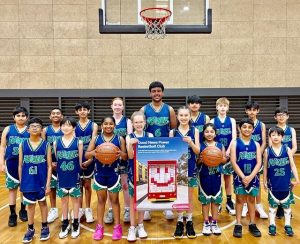 Free basketball clinics