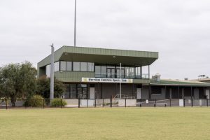 Pavilion upgrade a ‘game-changer’