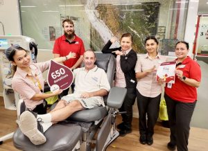 Graham is the lifeblood of his community