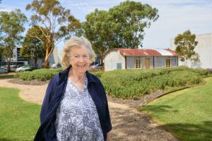 Step back in time with historical event