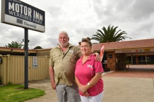 Werribee Park Motor Inn