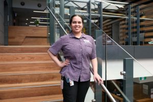 New nurses lead the way