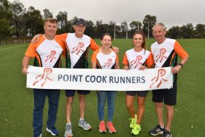 For the love of running