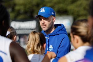 Werribee and North Melbourne joins forces in VFLW