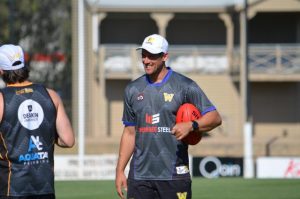 Hartigan steps up at Werribee