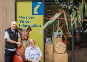 Visitor Information Centre wants to guide you
