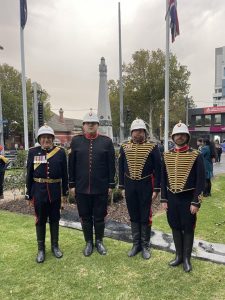 Werribee honours Anzac Day