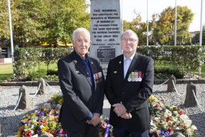Anzac Day in Werribee